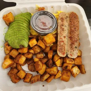 Breakfast Potatoes