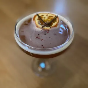 6 Cocktails