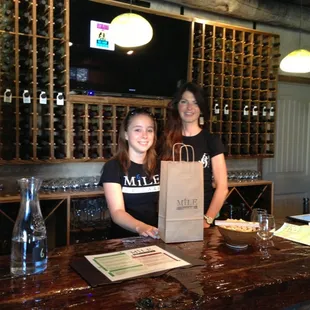 Good wines, nice people. Check it out.