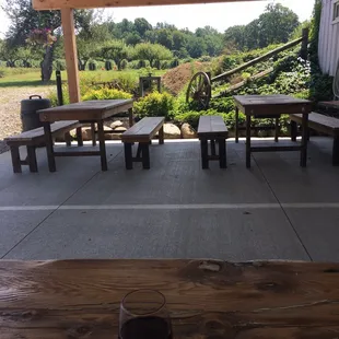 Views at 6 Cellar!