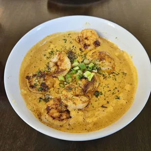 Shrimp and Grits