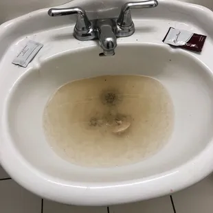 This is how sink came