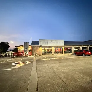 Front of Business