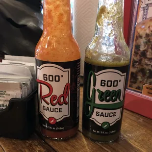 Tasty sauces