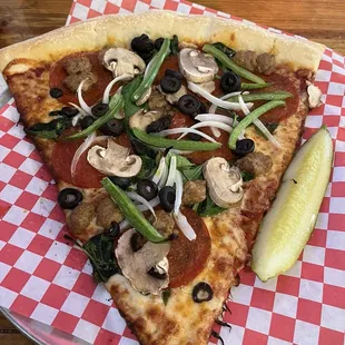City Pie Slice - Delicious