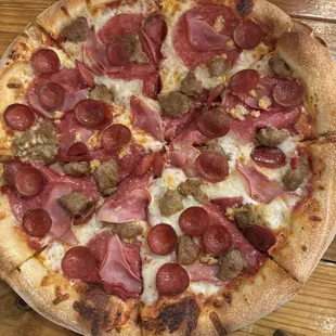 Large All Meat