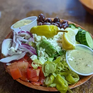 Greek Salad