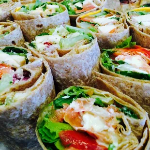 Wrap Platter