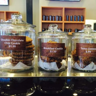 Signature Cookies