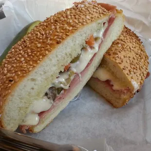 600 East Muffaletta
