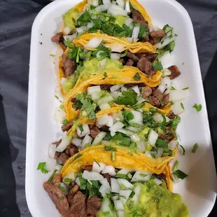 Carne Asada Tacos