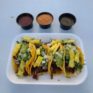 600 Tacos