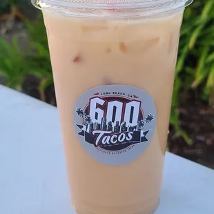 Horchata  03-30-2022