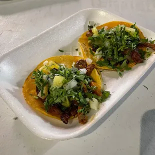 tacos, food