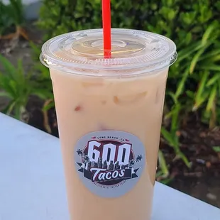 Horchata (so tasty!)  03-30-2022