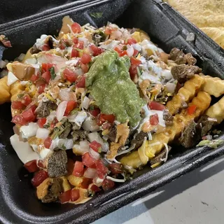 Asada Fries