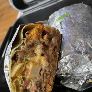 600 Burrito