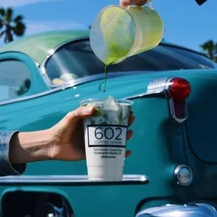 602 Coffee & Acai
