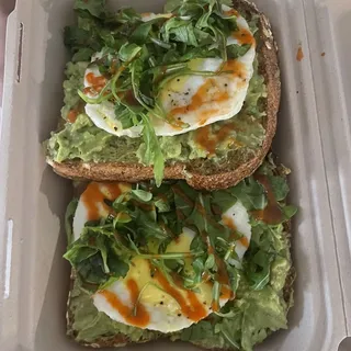 Avocado Toast