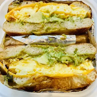 California Bagel perfection