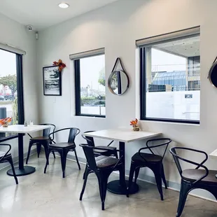 Seating area