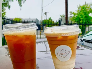 Neat Coffee