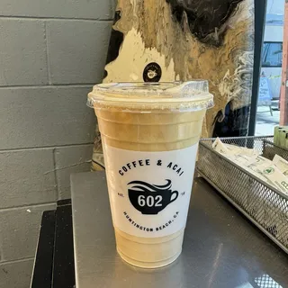 Bananas Foster Coldbrew