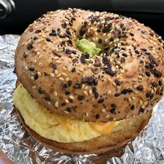 California Bagel