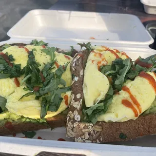 Avocado Toast
