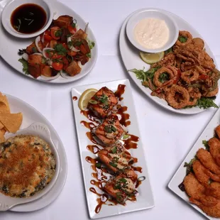 New Appetizers