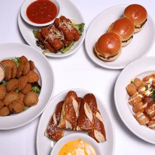Sliders