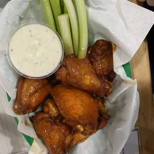Buffalo Wings