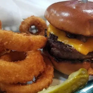 Gb Burger