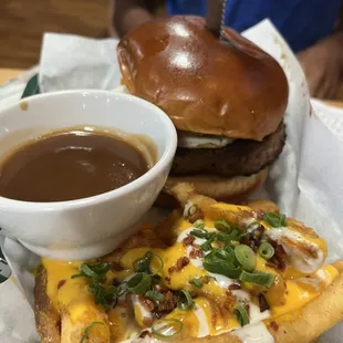 Browns Burger