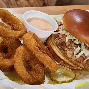 Garden Burger
