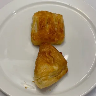 Coconut Danish