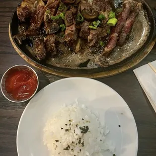 Pupu Steak