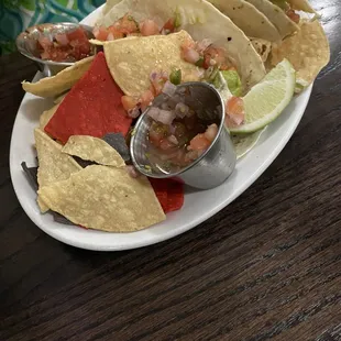 Fish Tacos
