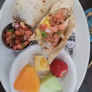 Breakfast Burrito