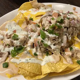 French Toast Pulled Pork Sandwich