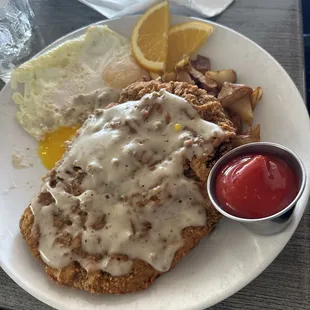 Country Fried Steak