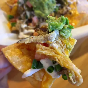 Monster Nachos