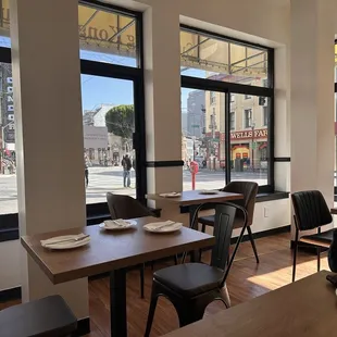 Great view of Chinatown North Beach