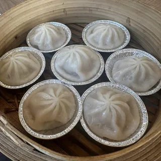 Shanghai Soup Dumplings