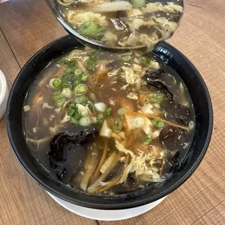 Hot and Sour Soup