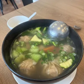 Wonton Soup