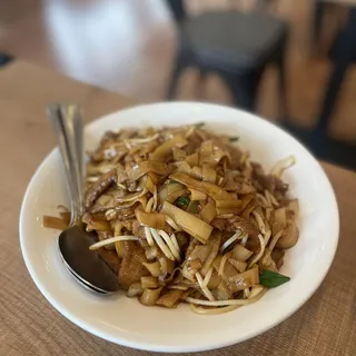 Dry Fry Beef Hor Fun