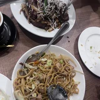 Chow Mein - w/ Protein
