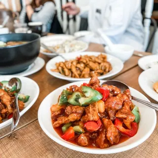 Sweet & Sour Pork Ribs - Hong Kong Style