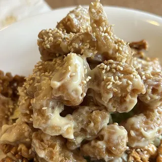 Honey Walnut Chicken